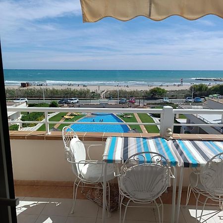 Apartamentos Marineu Cala Josep Alcoceber Luaran gambar