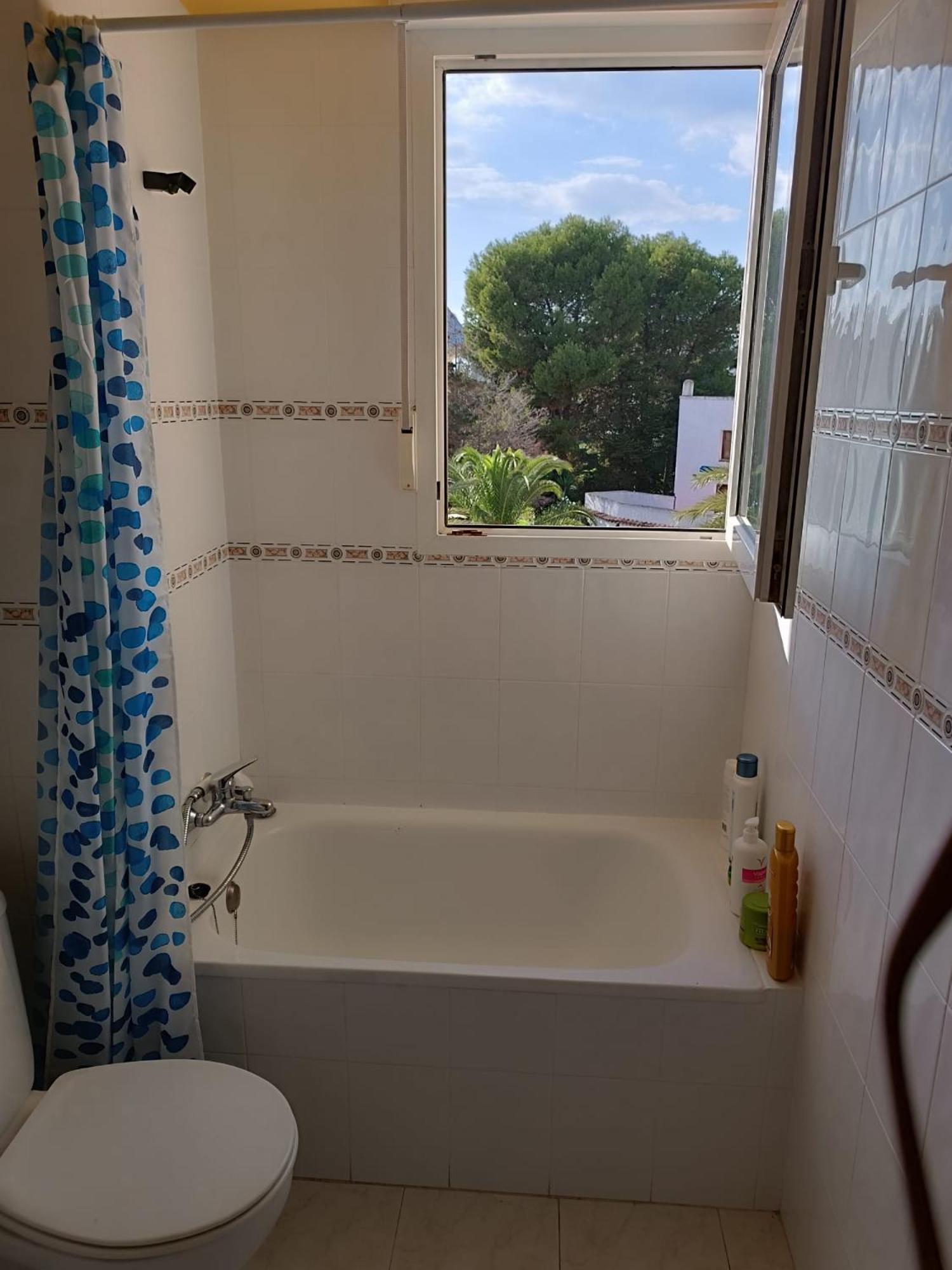 Apartamentos Marineu Cala Josep Alcoceber Luaran gambar