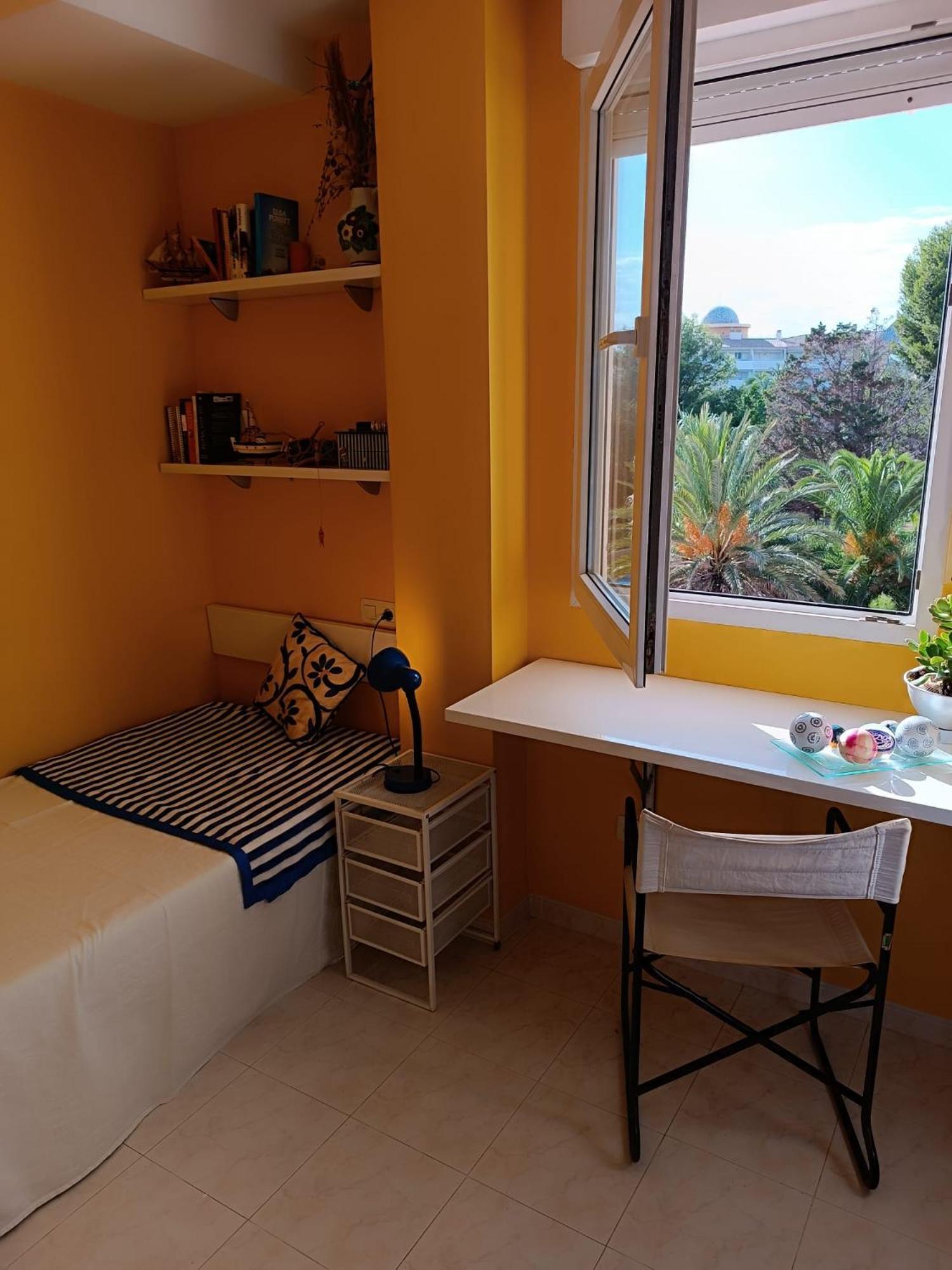 Apartamentos Marineu Cala Josep Alcoceber Luaran gambar